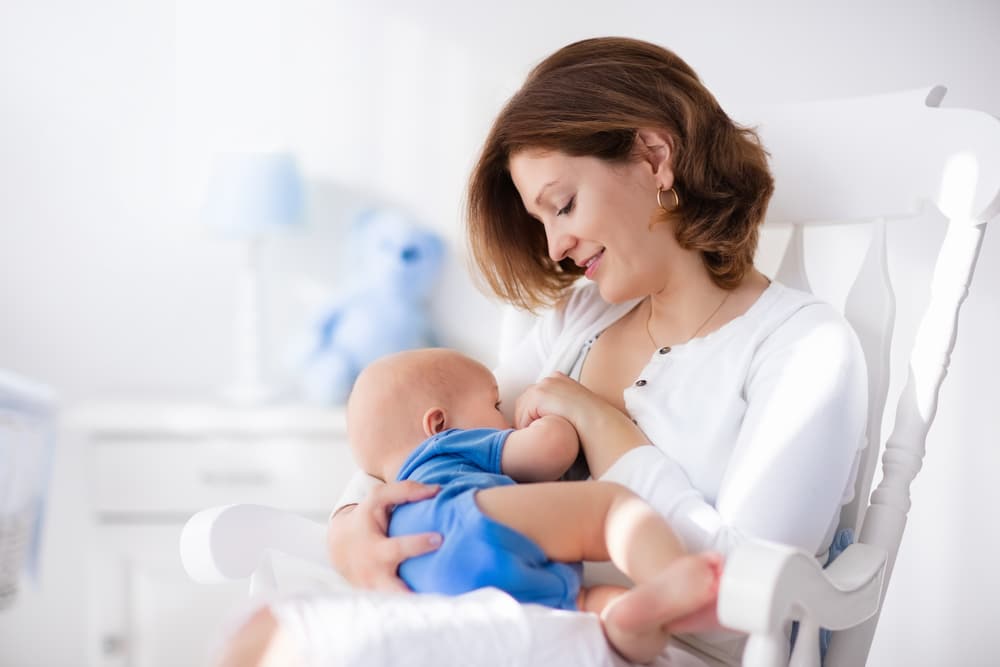 breastfeeding diet