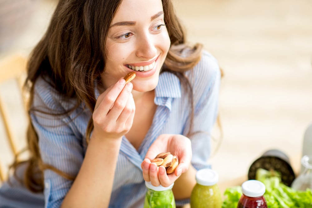 nutrient dense protein snacks