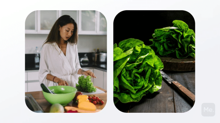 healthy soup on your diet