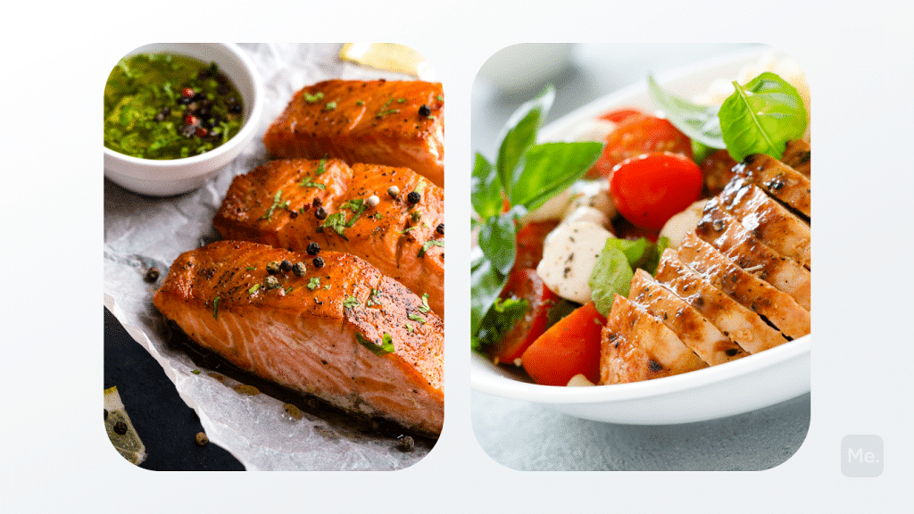 foods to eat to gain weight