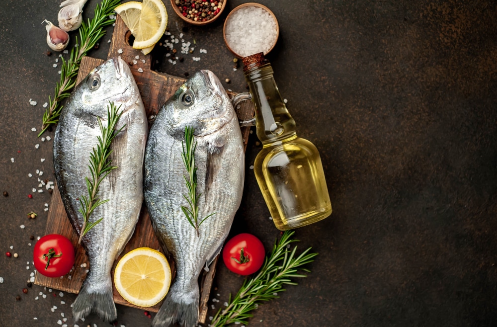 omega 7 foods