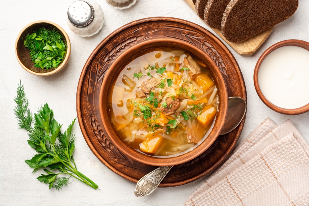 fat burning cabbage soup recipe weight loss