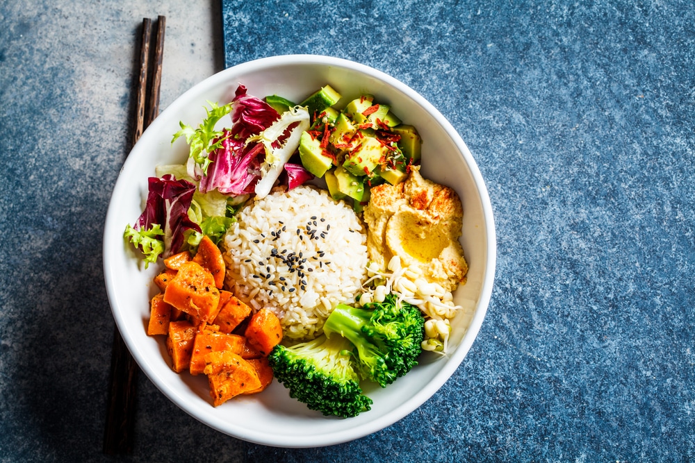 vegan macrobiotic recipes