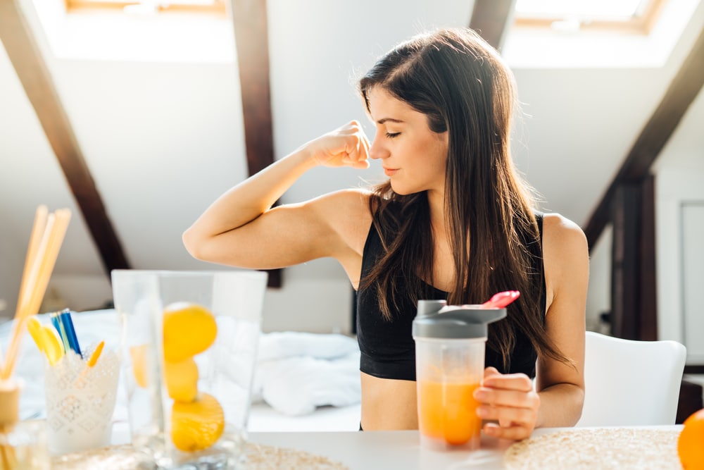 foods with amino acids