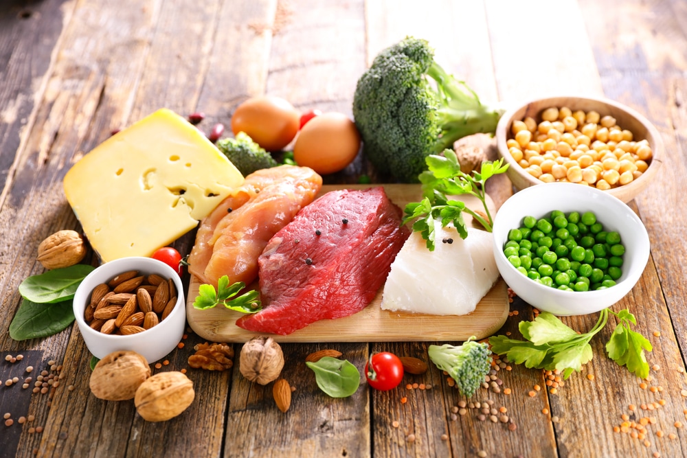 protein sparing modified fast diet plan
