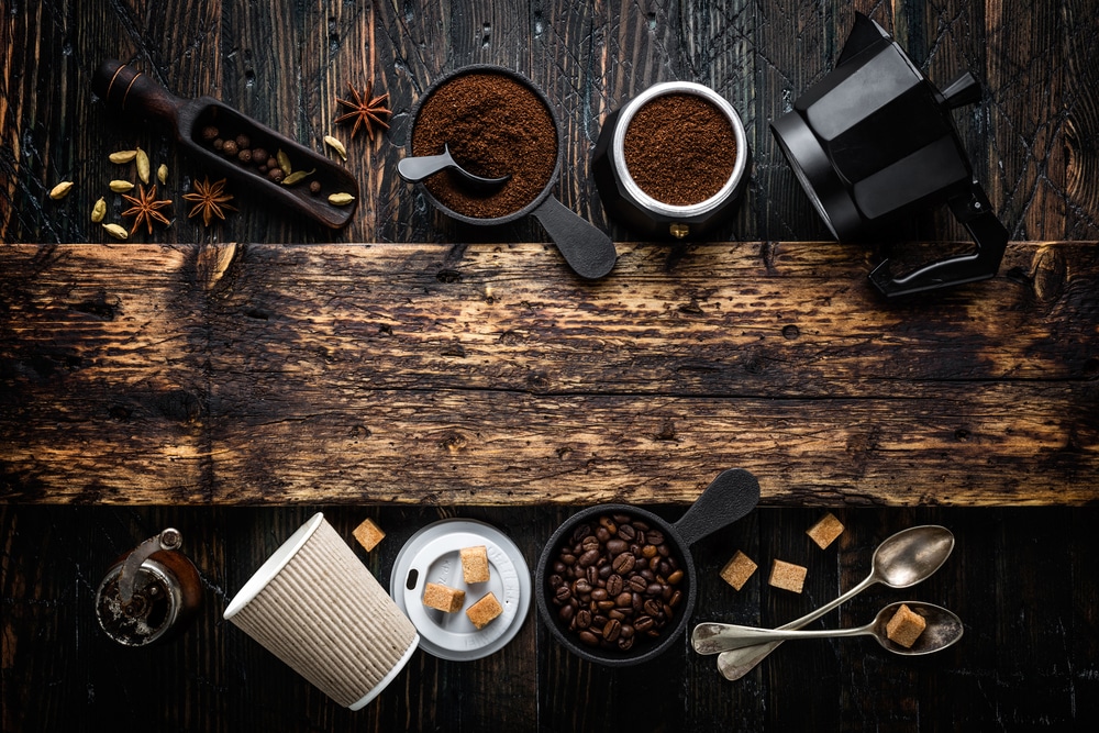 does coffee make cramps worse