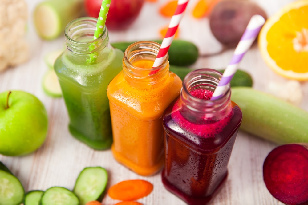 3 day body cleanse detox diet