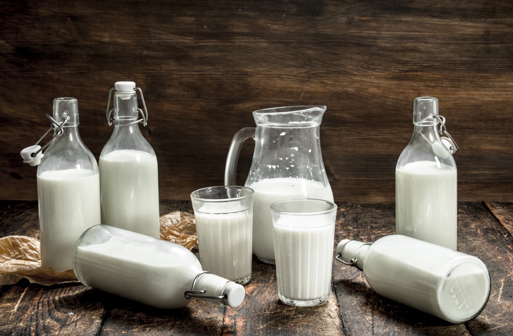 does milk make you sleepy