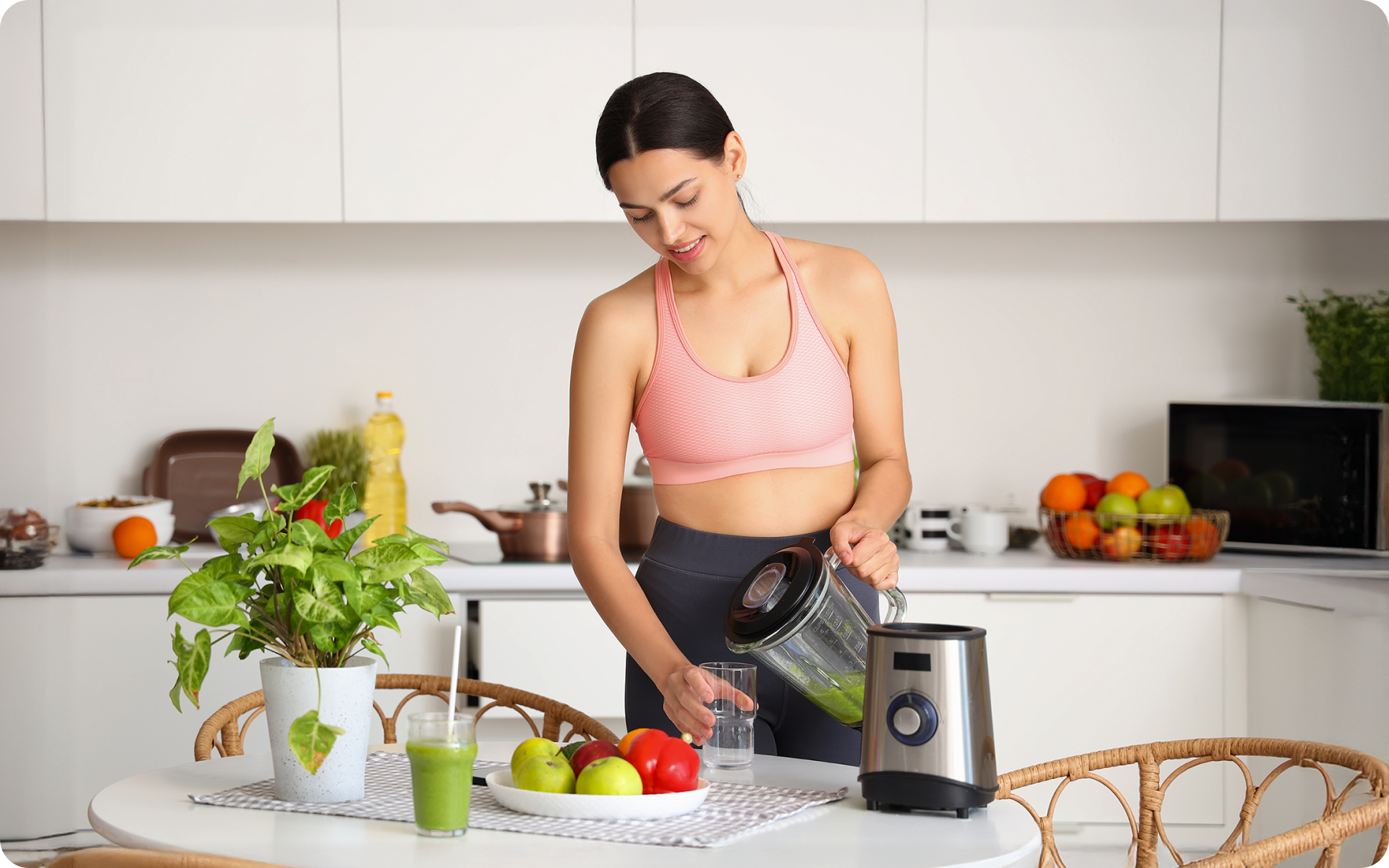 14-Day Liquid Diet Weight Loss Results