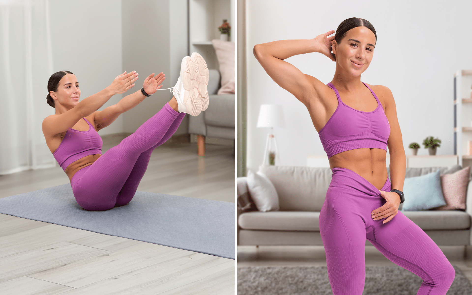 Weight Loss Gym Routine Female
