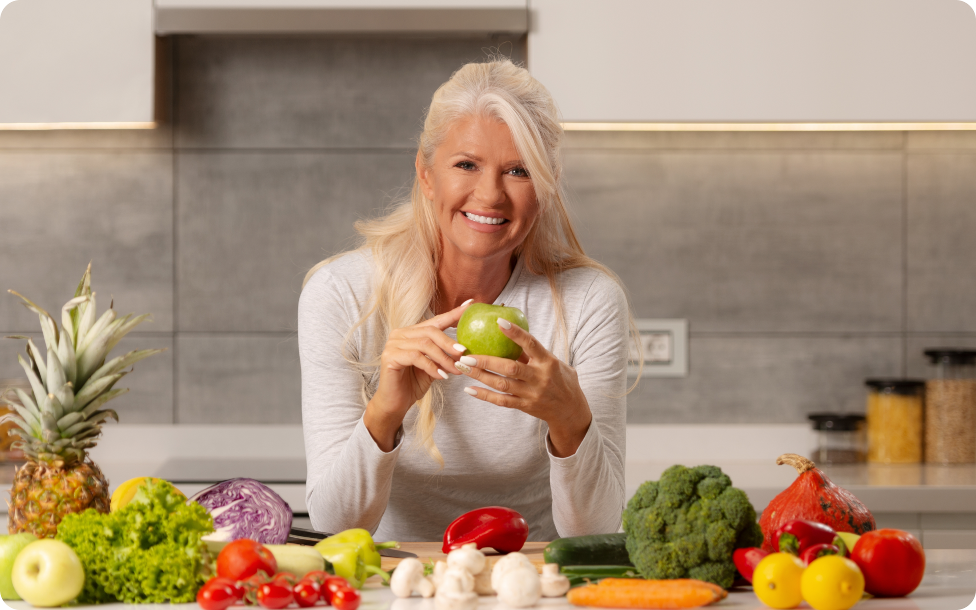 Best Diet for 40-Year-Old Women