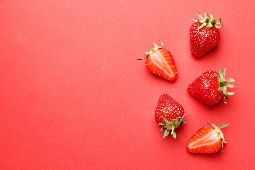 corn flakes strawberry diets