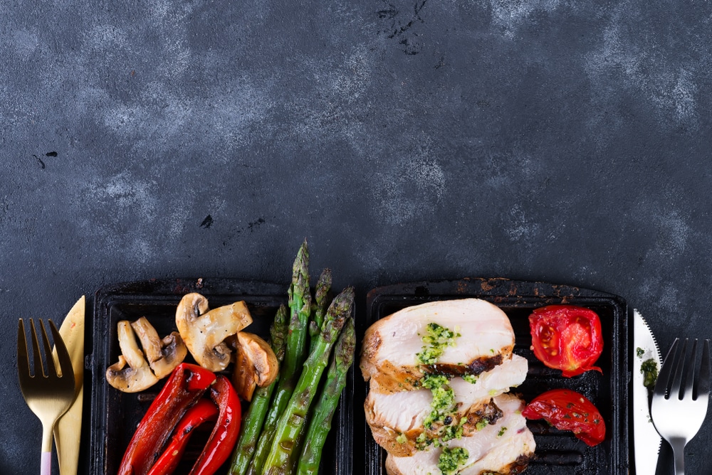 6 week meal plan