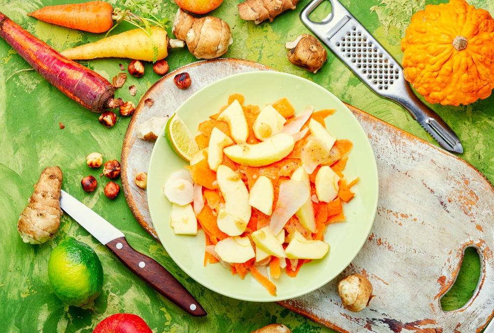 raw vegan diet 21 days