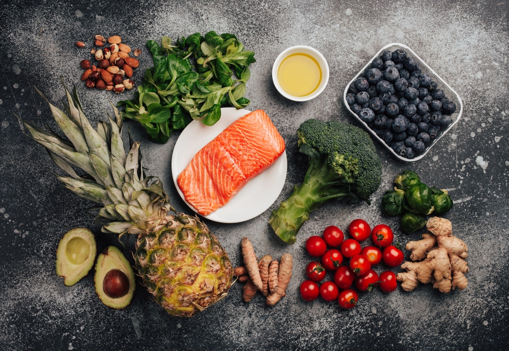 weight loss foods