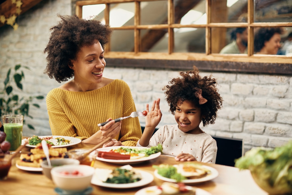 7 day healthy family meal plan