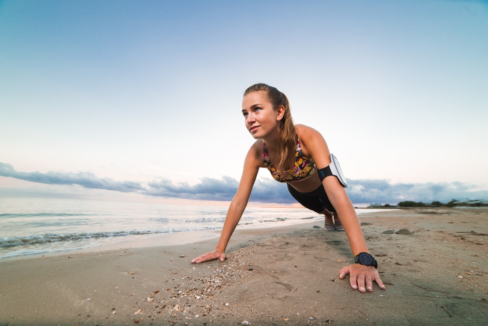 planks for abs