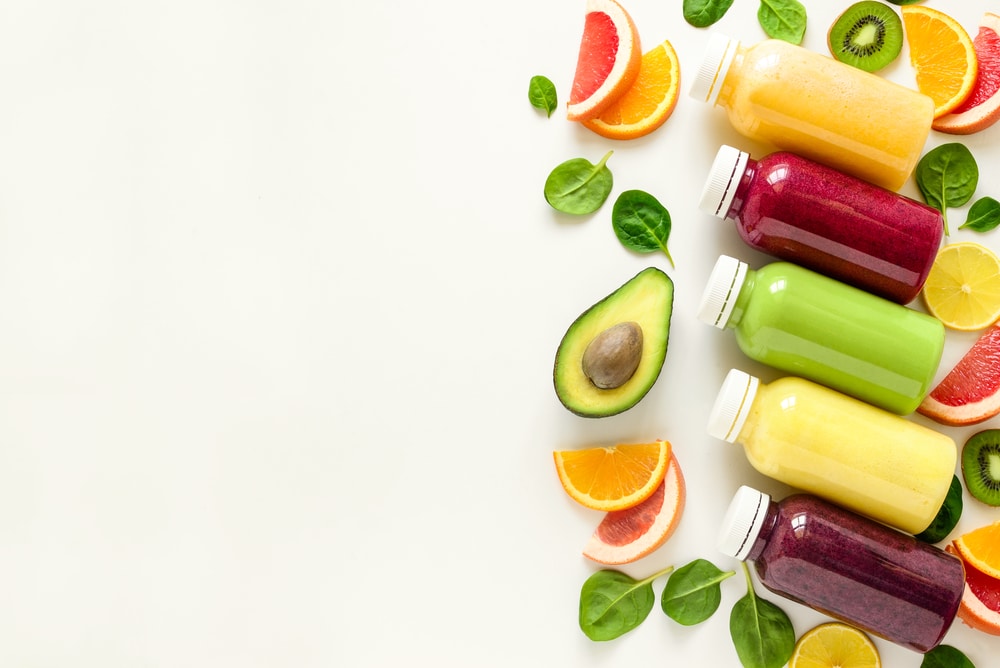 juice cleanse recipes