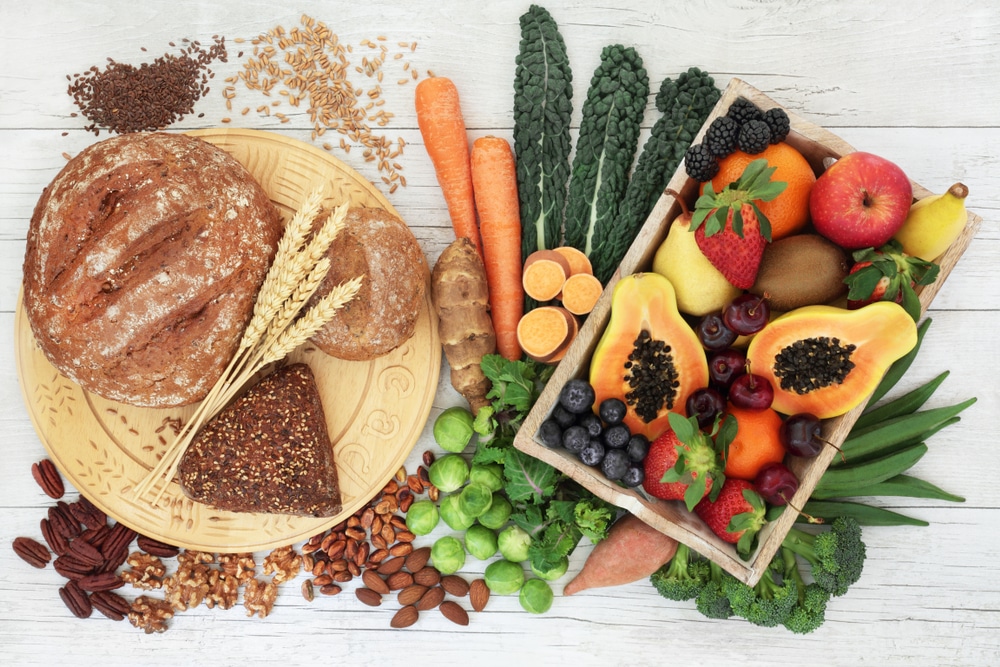 high-fiber foods for weight loss