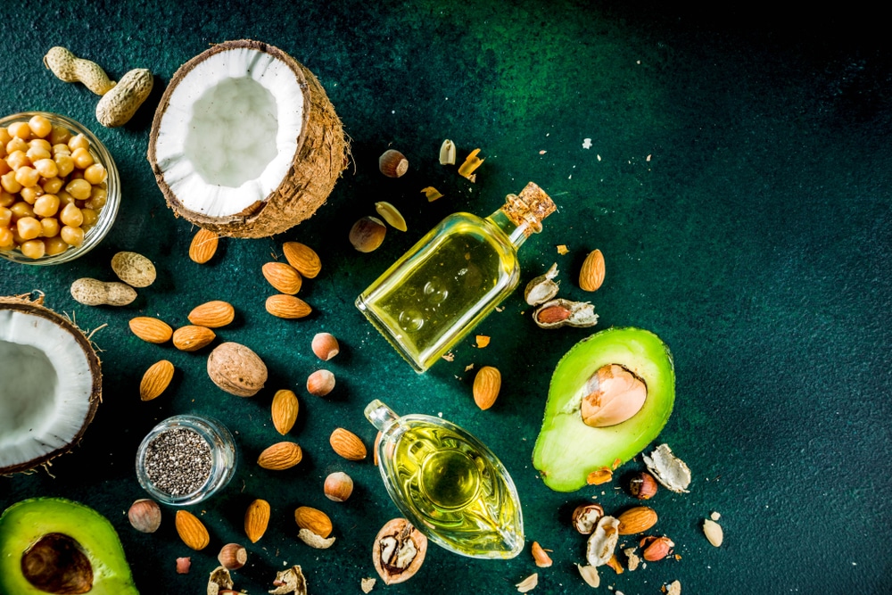 how much fat should i eat per day on a 1200 calorie diet