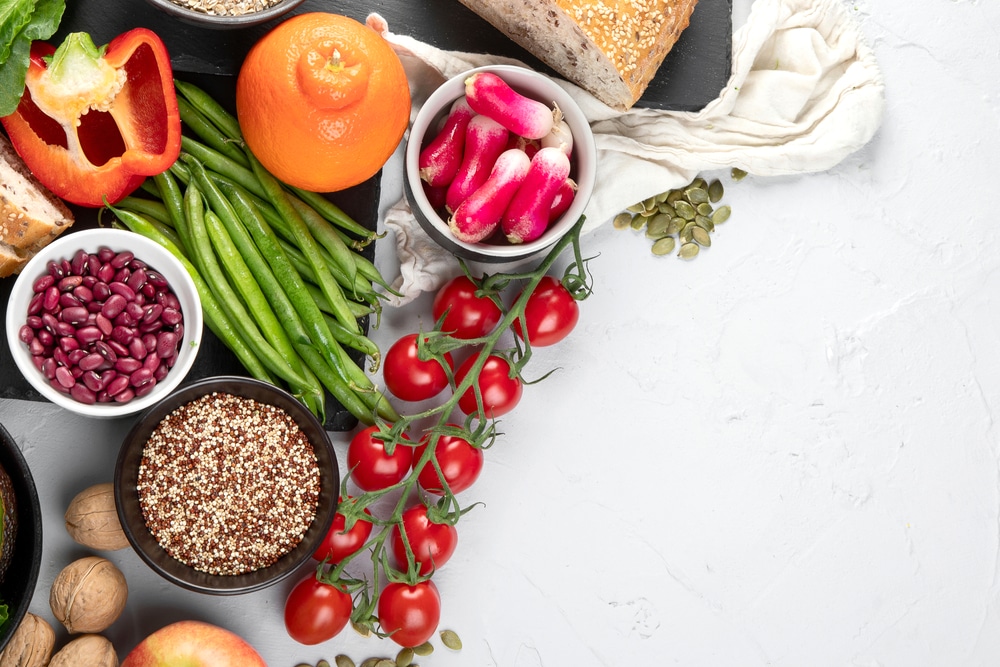 keto fiber foods