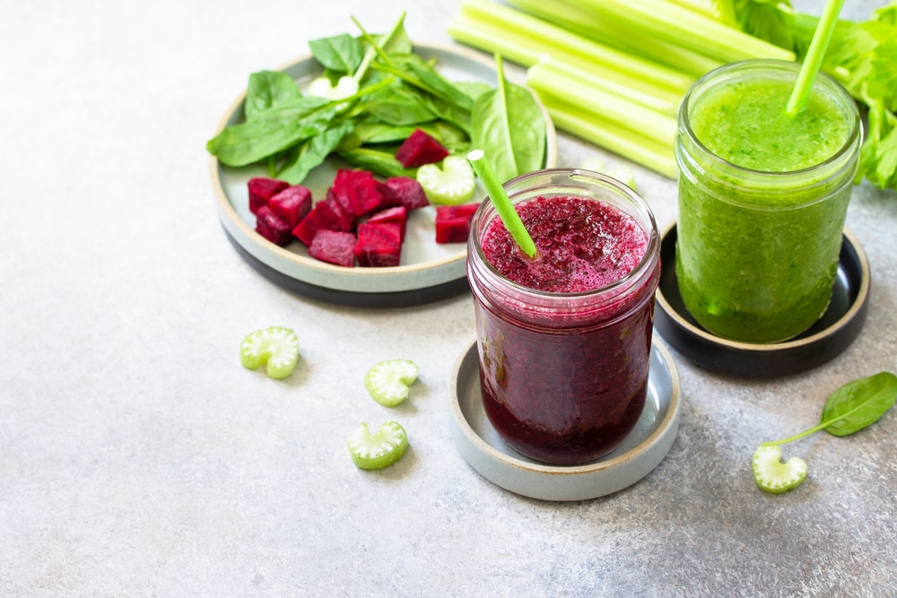 vegan detox diet