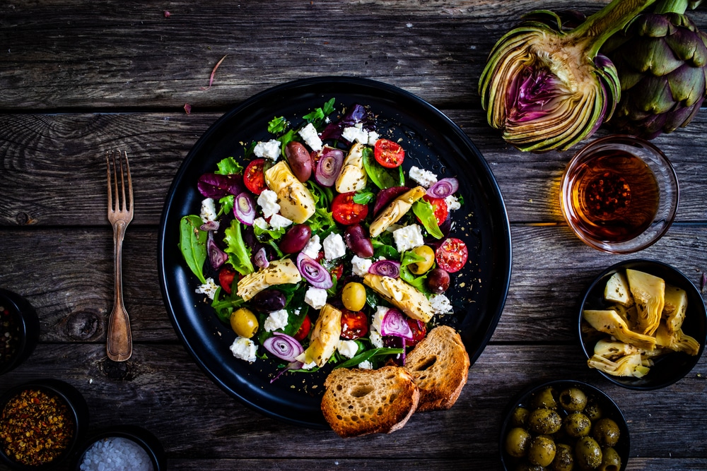 salad recipes for diets