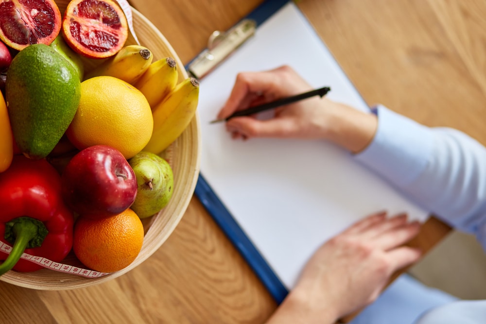 7 day weight loss meal plan with grocery list
