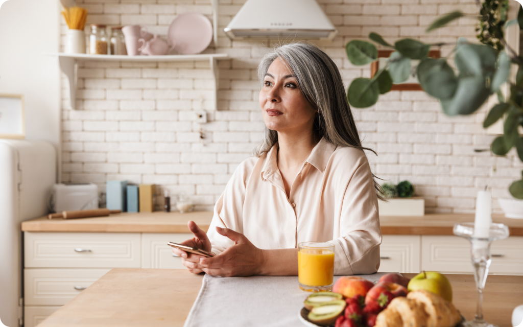 menopause self-care
