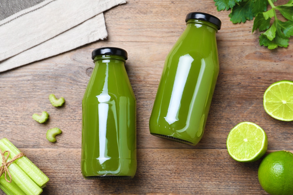 vegetable smoothies diet