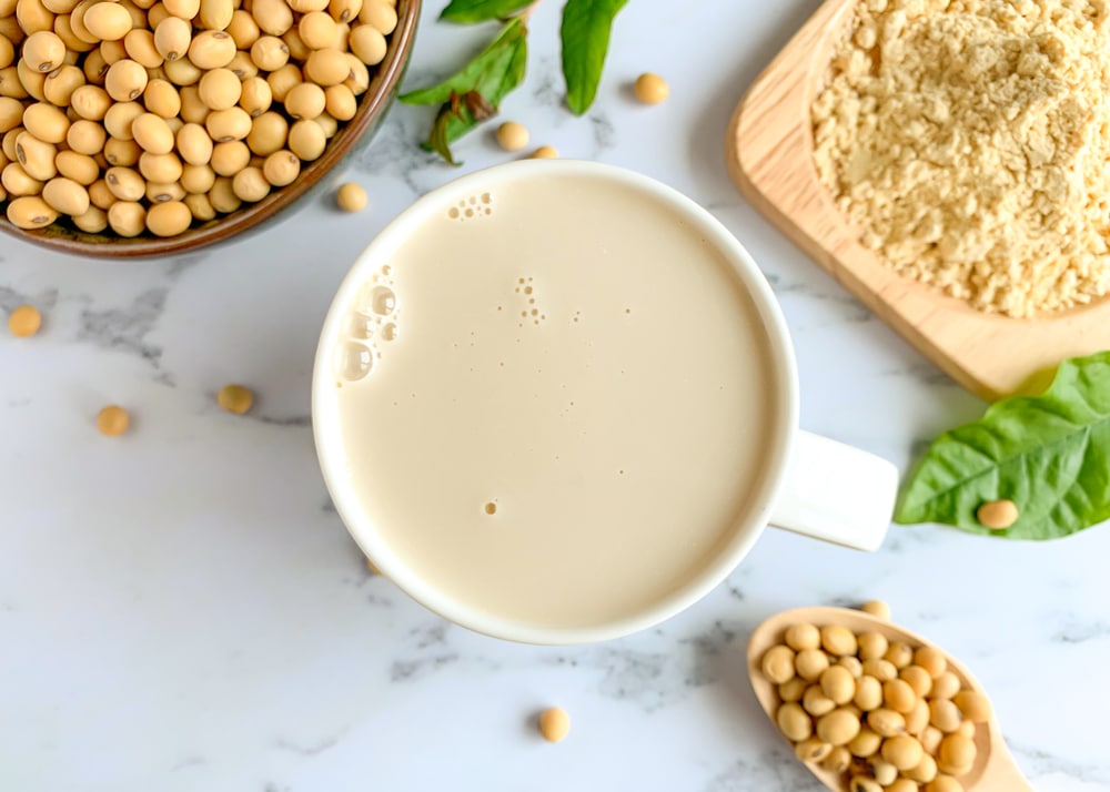high estrogen foods