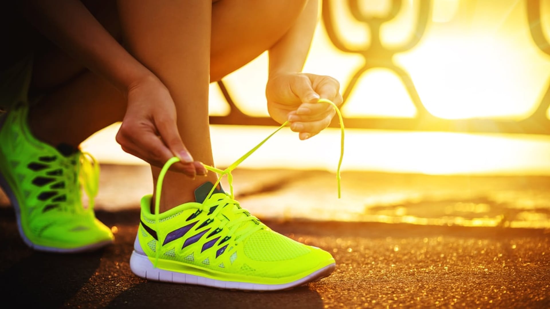 marathon training