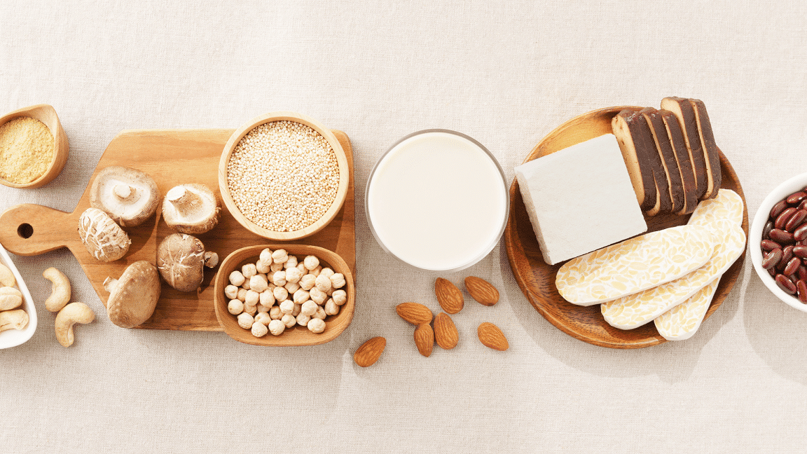 b12 foods vegetarian