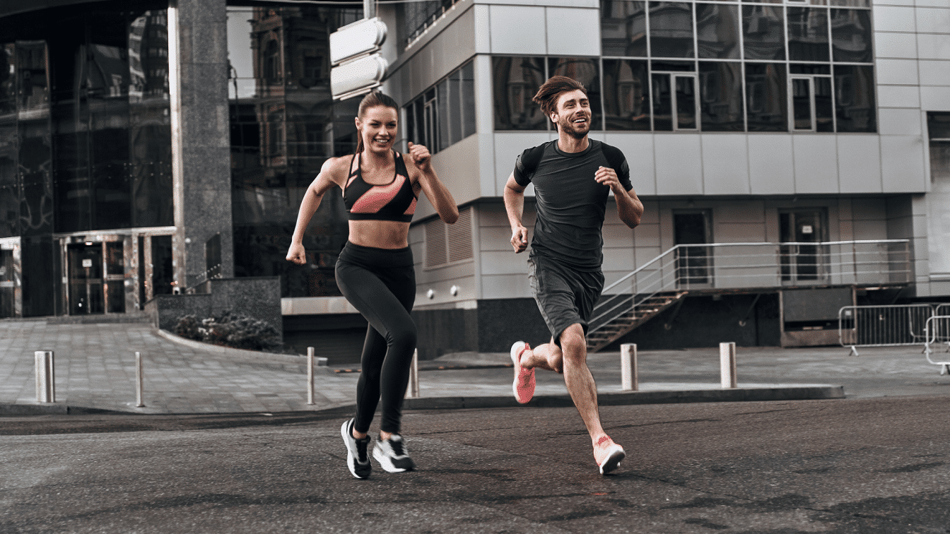 run 5 miles a day