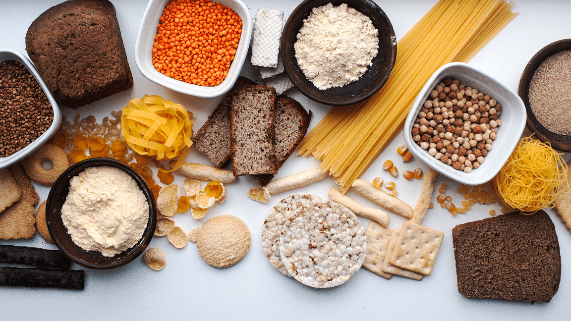 gluten free low carb diet