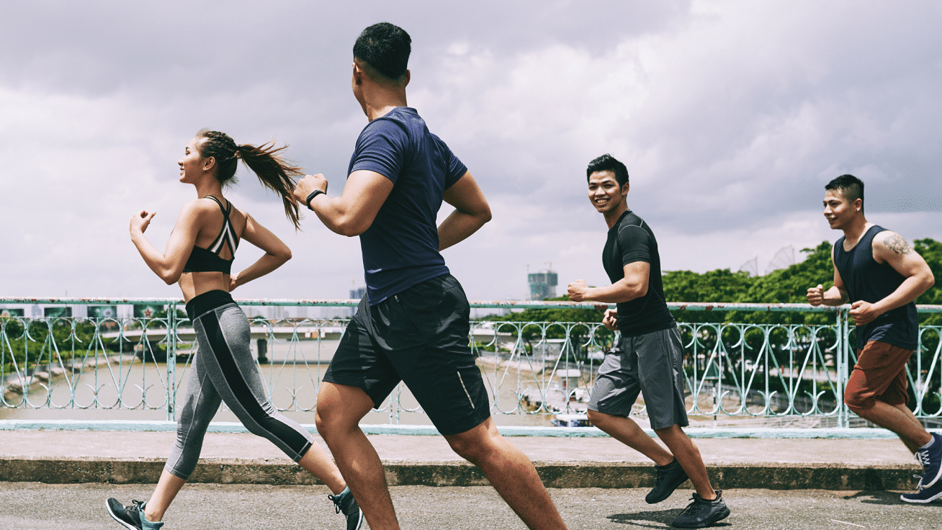 training plan for half marathon
