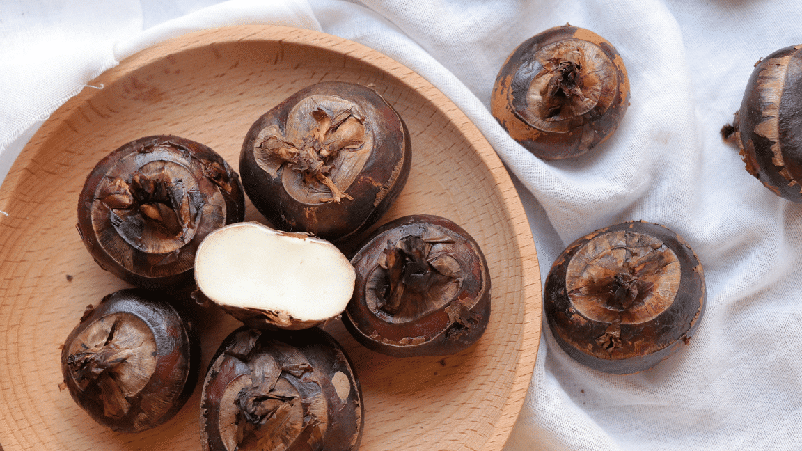 water chestnut