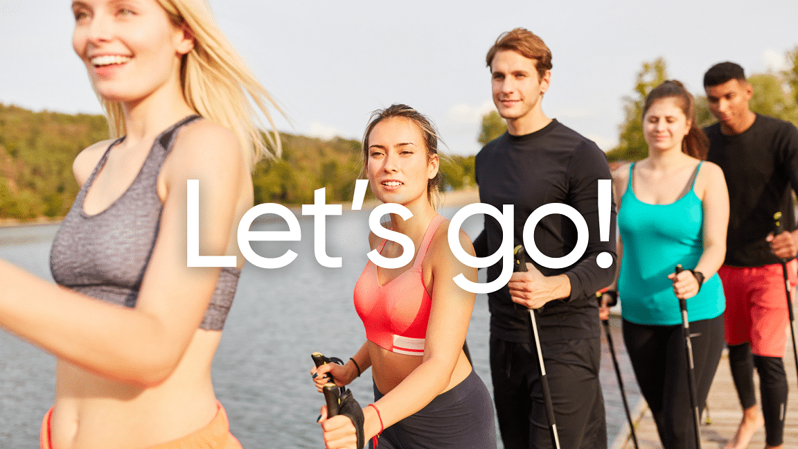 nordic walking