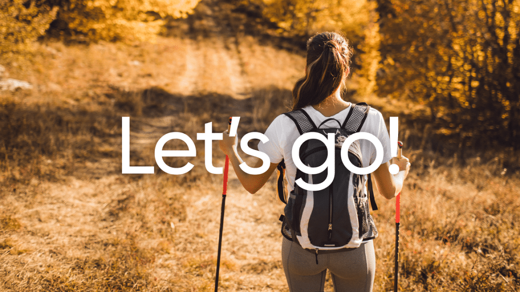 how to train for hiking