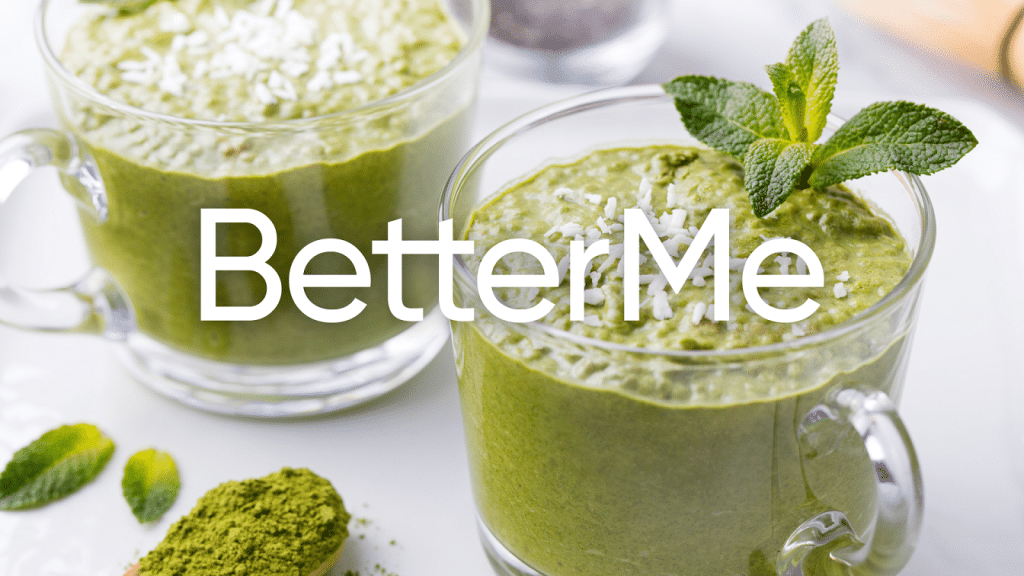 matcha smoothie