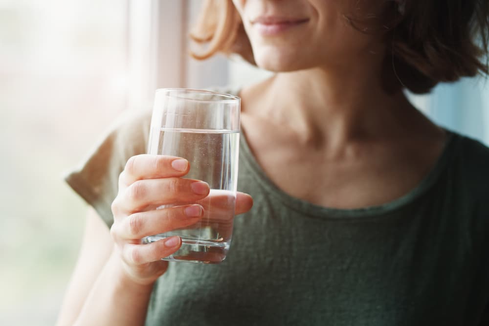 water fast