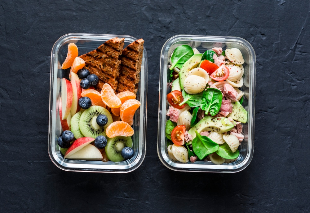 mediterranean diet food pyramid guide