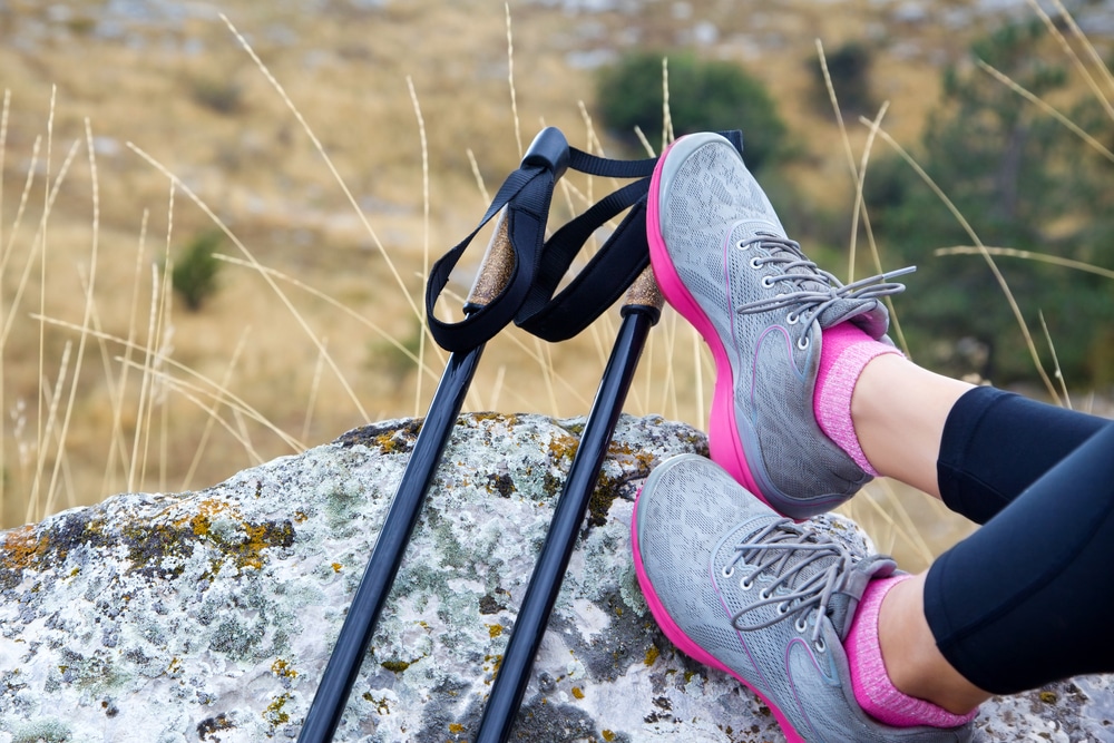 nordic walking advantages and disadvantages