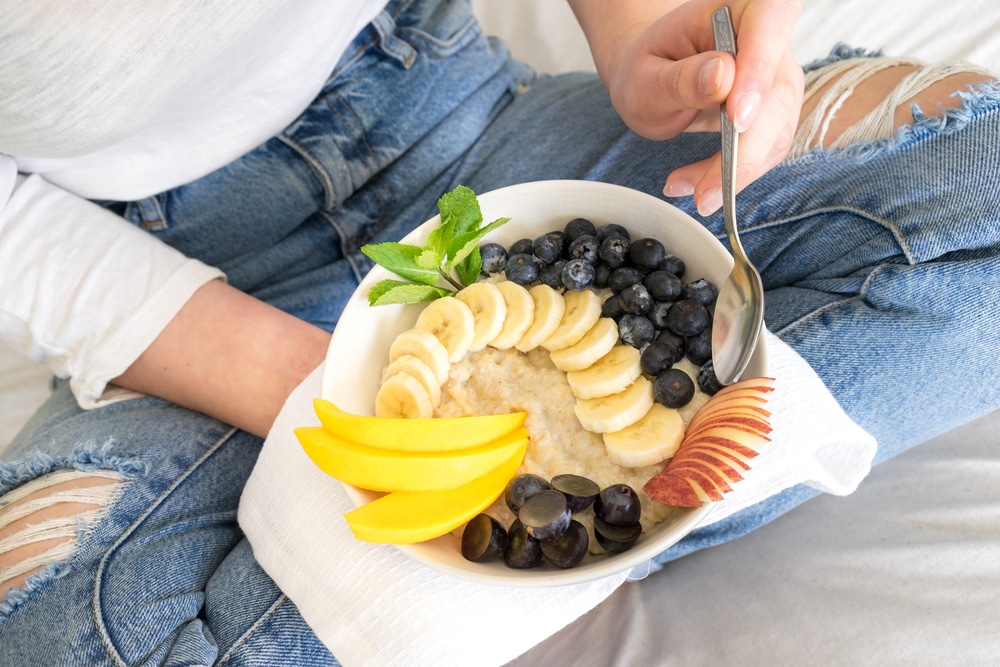 gluten free diet weight loss
