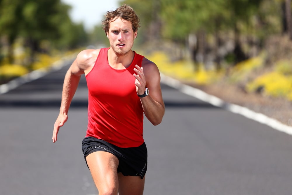 running 10 miles a week and not losing weight