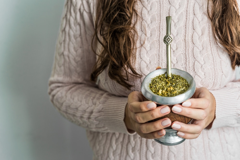 mate tea