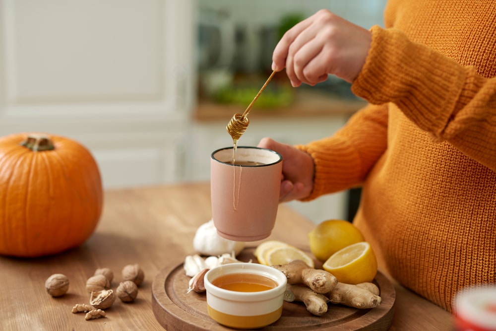 foods with quercetin