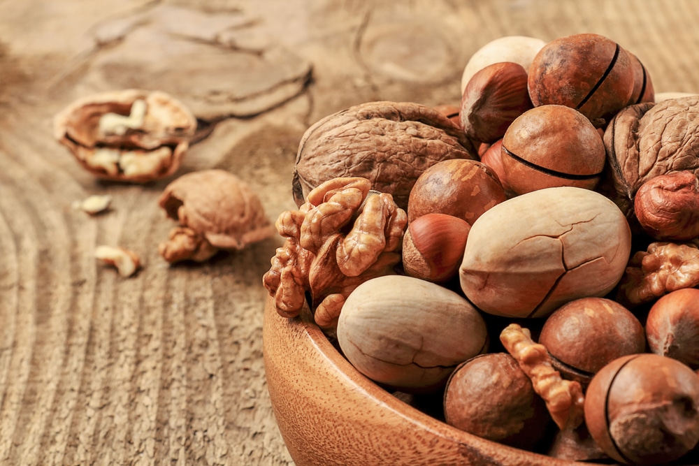 nuts