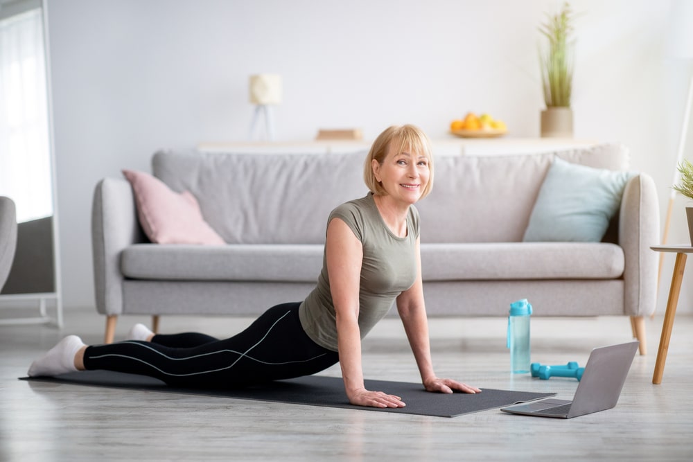 Exercises For Over 50