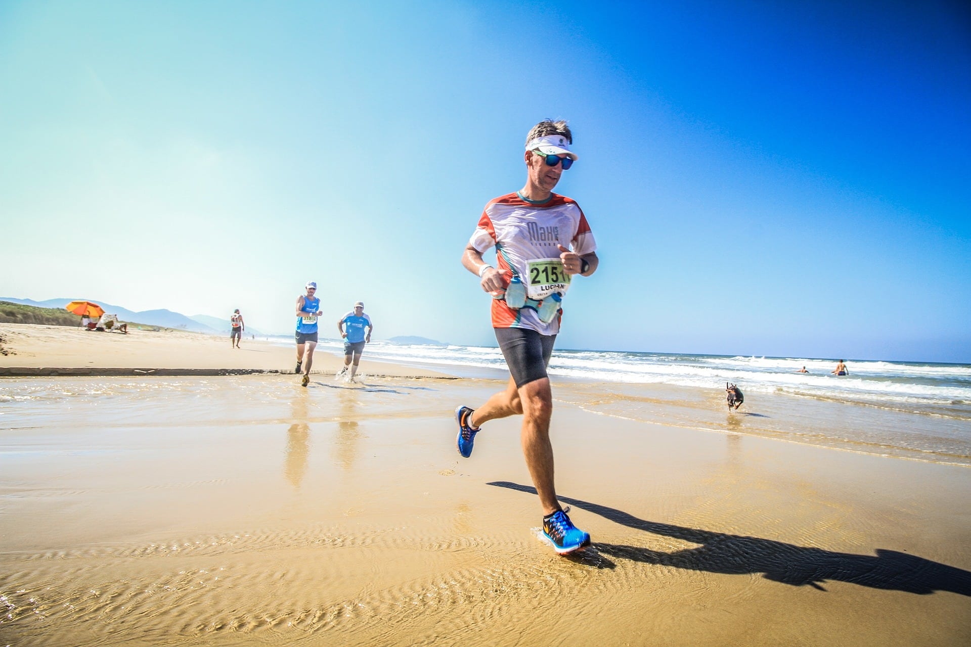triathlete weight training